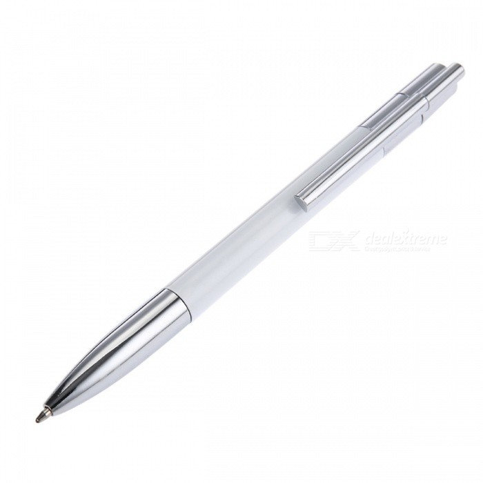 Present pen. Ручка Consul белая.